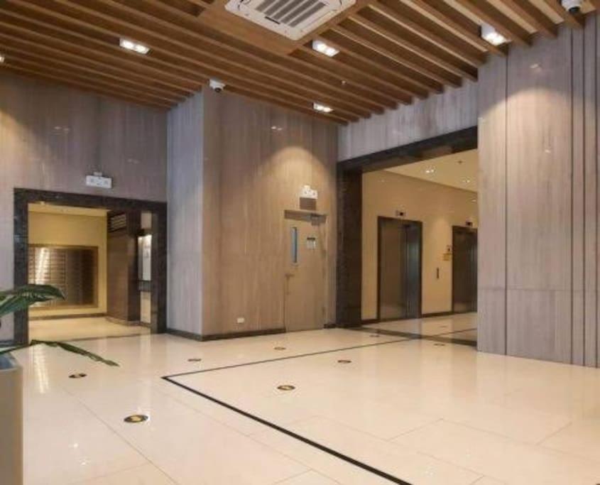 Luxestaysmnl Coastal Chic Netflx 380Mbps Pool Bgc Manila Luaran gambar