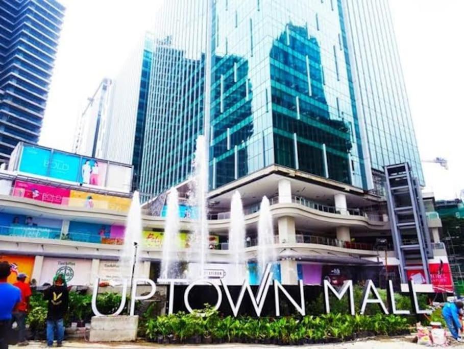 Luxestaysmnl Coastal Chic Netflx 380Mbps Pool Bgc Manila Luaran gambar