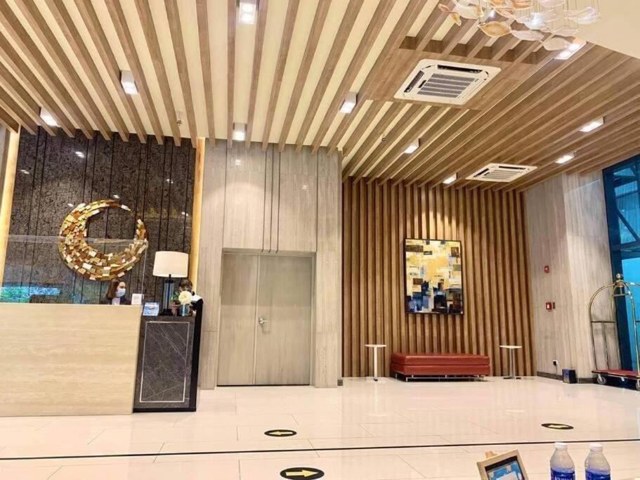 Luxestaysmnl Coastal Chic Netflx 380Mbps Pool Bgc Manila Luaran gambar