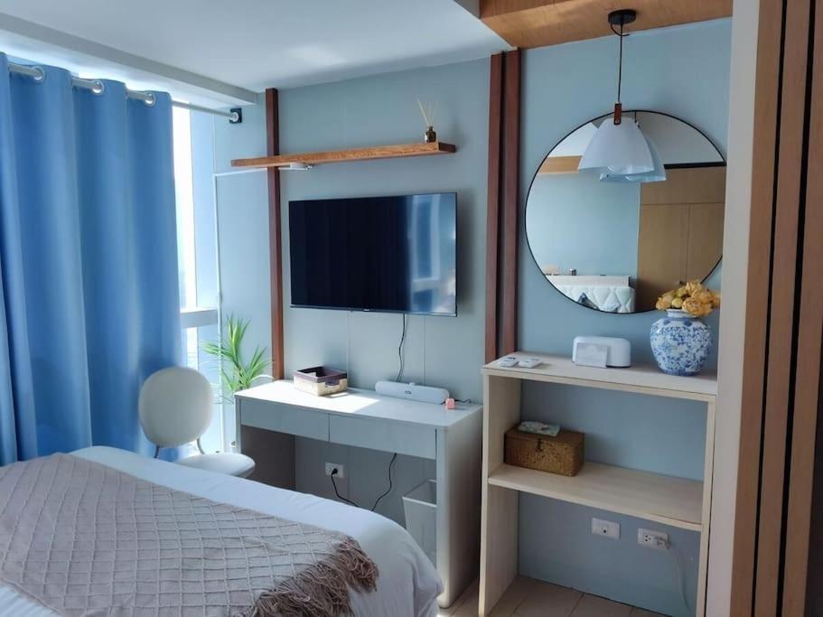 Luxestaysmnl Coastal Chic Netflx 380Mbps Pool Bgc Manila Luaran gambar