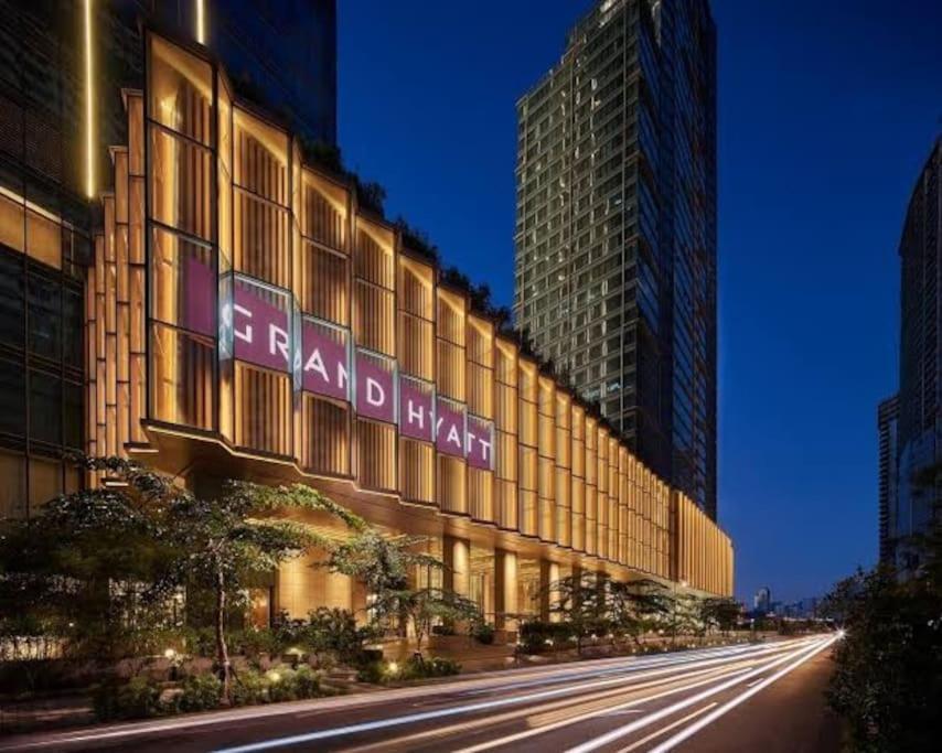 Luxestaysmnl Coastal Chic Netflx 380Mbps Pool Bgc Manila Luaran gambar